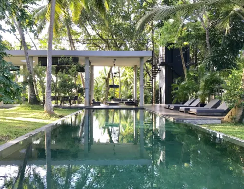 Kaju Green Eco Lodges