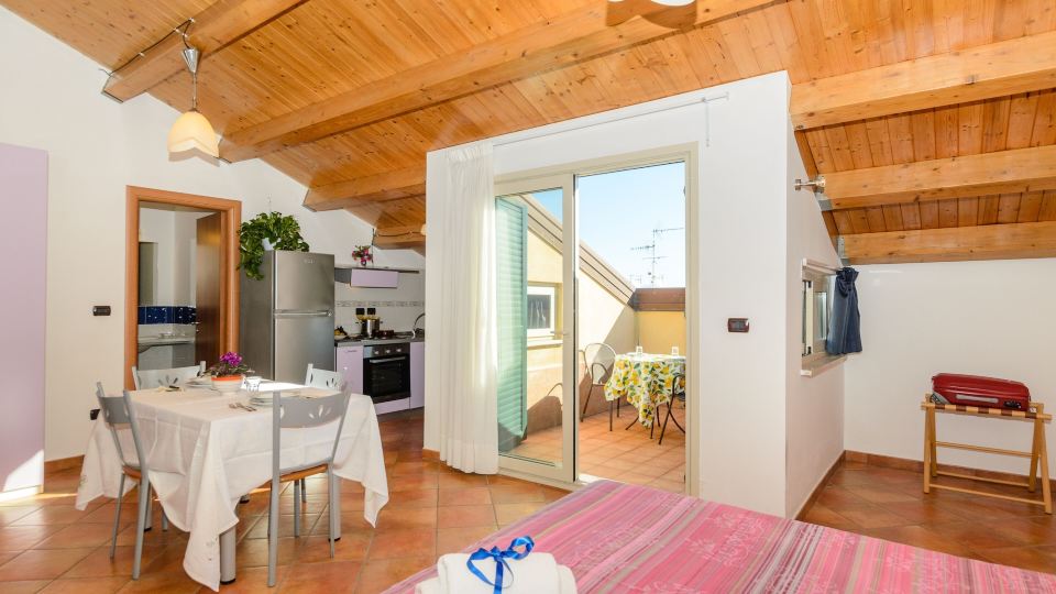 Le Tartarughe Aparthotel