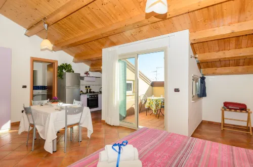 Residence Le Tartarughe Aparthotel - sul mare