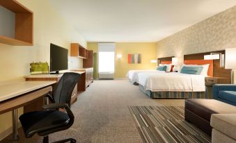 Home2 Suites by Hilton Middleburg Heights Cleveland