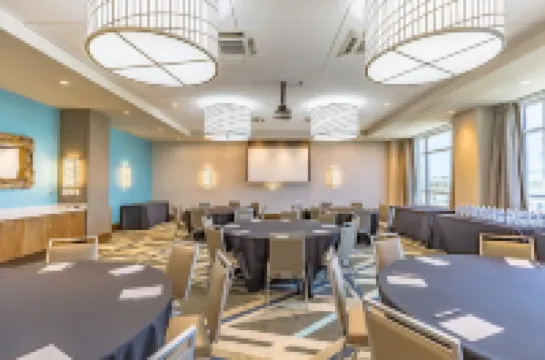 Hampton Inn and Suites Panama City Beach/Beachfront