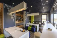 Ibis Budget Lyon Gerland Hotel di Pierre-Benite