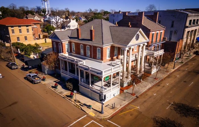 The Guest House Historic Mansion