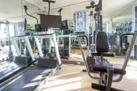 Comfort Inn Oceanside Deerfield Beach - Gym