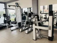 The Streamliner Hotel Apartment - Gym