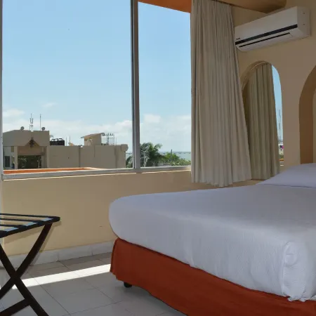 Hotel del Parque