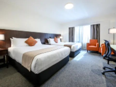 ホテル グランド チャンセラー アデレード アデレードのホテル