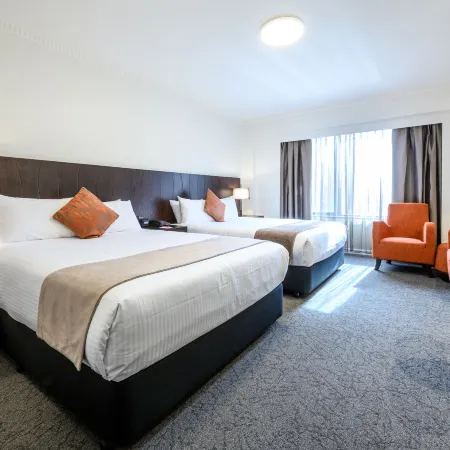 Hotel Grand Chancellor Adelaide