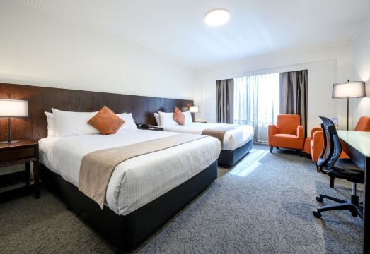 애들레이드 야경 이미지