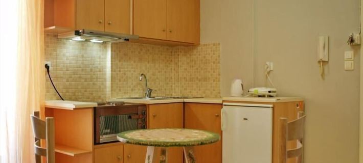 Aella Studios Ξενοδοχεία στην πόλη Λέσβος