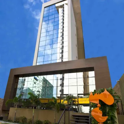 Fity Hotel Hotels near Boa Viagem Beach