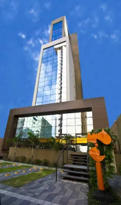 Fity Hotel Hotel in zona Praia Boa Viagem