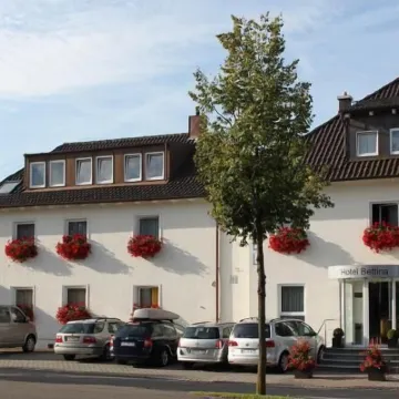 貝蒂娜伽尼酒店 鄰近德國樂高樂園（Legoland Germany）的酒店