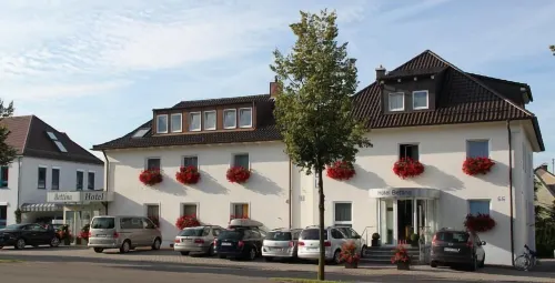 Hotel Bettina Garni