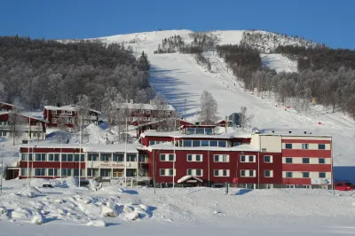 Tärnaby Fjällhotell Hotels in Tarnaby