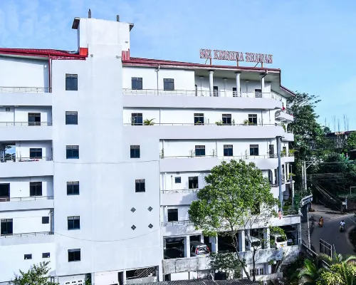 Sri Krishna Bhavan Hotel Hatton Hotels in Hatton