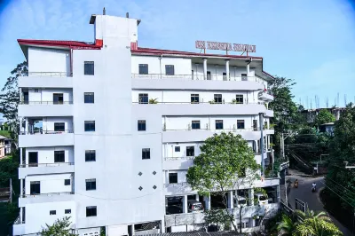 Sri Krishna Bhavan Hotel Hatton Các khách sạn gần Sri Pada National College of Education
