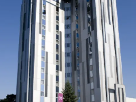 Expo Tower by Mellow Mood Hotels Hotels near Ferenc Liszt Intl. Airport