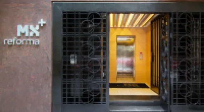 Hotel MX más reforma Hotels near The Angel of Independence