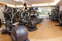 Hotel Spa Husseren Collections - Proche Colmar - Eguisheim - Fitnessstudio
