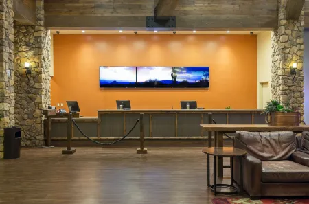 Hoover DAM Lodge Отели рядом с достопримечательностью «Аризона Хот Спрингс»