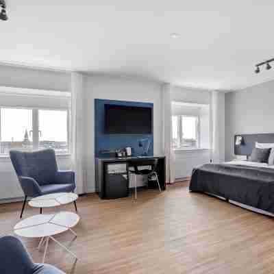 Hotel Svendborg Rooms