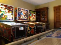 A House Full of Steel Balls and Games Hotels in Dumbarton