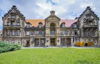 Hotel Schloss Nebra Hôtels à : Wohlmirstedt