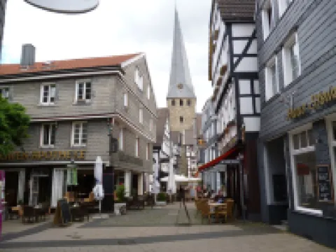 Haus am Stadttor Hotels in Hattingen