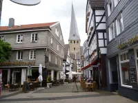 Haus am Stadttor Hotels in Hattingen