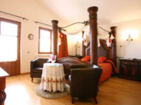 エル ジュグラー オリテのホテル