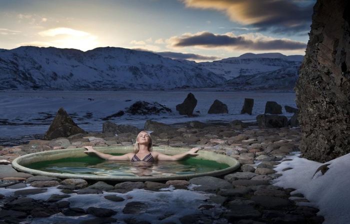 Glacier World - Hoffell Guesthouse