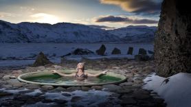 Glacier World - Hoffell Guesthouse