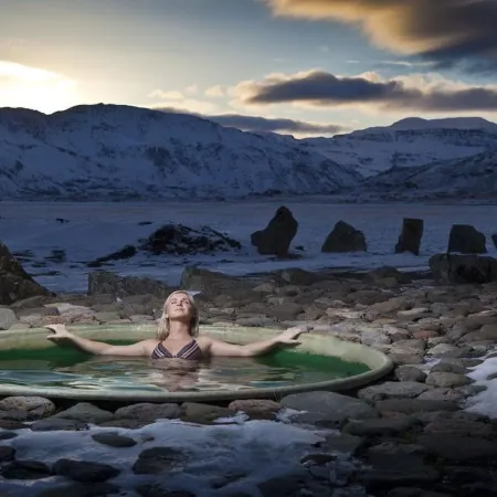 Glacier World - Hoffell Guesthouse