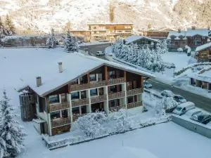 La Maison Hôtel les Peupliers