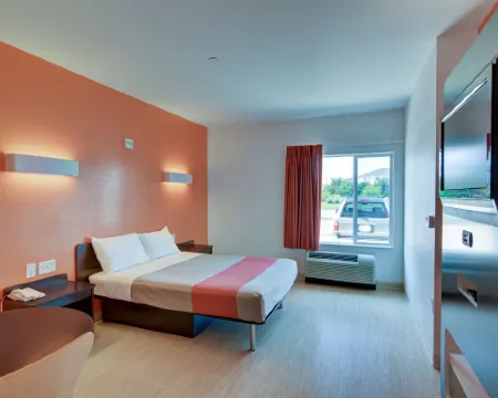 Motel 6 Roanoke, TX - Northlake - Speedway Hoteles en Northlake