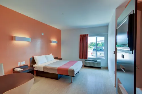 Motel 6 Roanoke, TX - Northlake - Speedway Hotels in Northlake