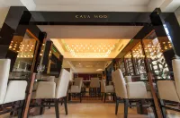Mod Hotels Mendoza - Frühstück