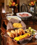 Hotel Boutique Casona del Boticario - breakfast