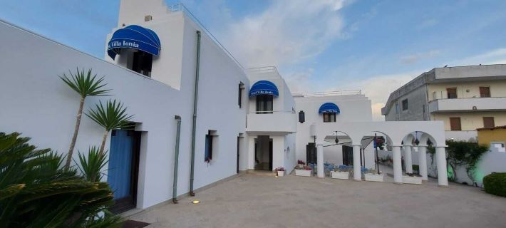 Hotel Villa Ionia Hotels in Avola