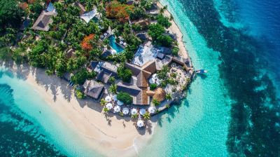 施設外観 キャスタウェイ アイランド フィジー ママヌザ アイランズの写真