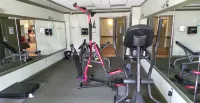 Big Lake Inn Hotel di Slave Lake