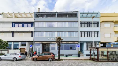 Albergaria Quim Barreiros Hôtels à : Vila Praia de Âncora