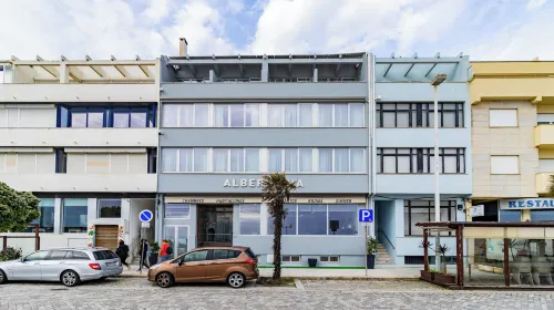 Albergaria Quim Barreiros Hotels in Caminha