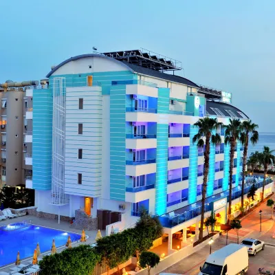 فندق ميسوت Hotels near برج ألانيا الأحمر