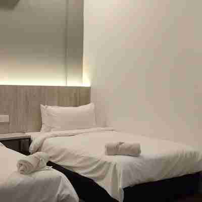 伍德精品飯店 Rooms