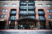 Oxford Hotel Bend Hotels near Mockingbird Gallery