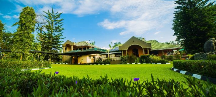 Fort Motel Hotels in Kabarole