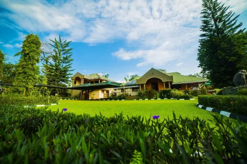 Fort Motel Hotels in Fort Portal