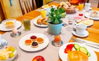 Das Bergmayr - Chiemgauer Alpenhotel - Desayuno